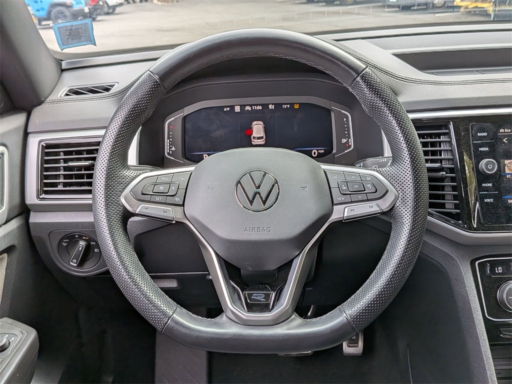2023 Volkswagen Atlas Cross Sport V6 SEL Premium R-Line photo 11