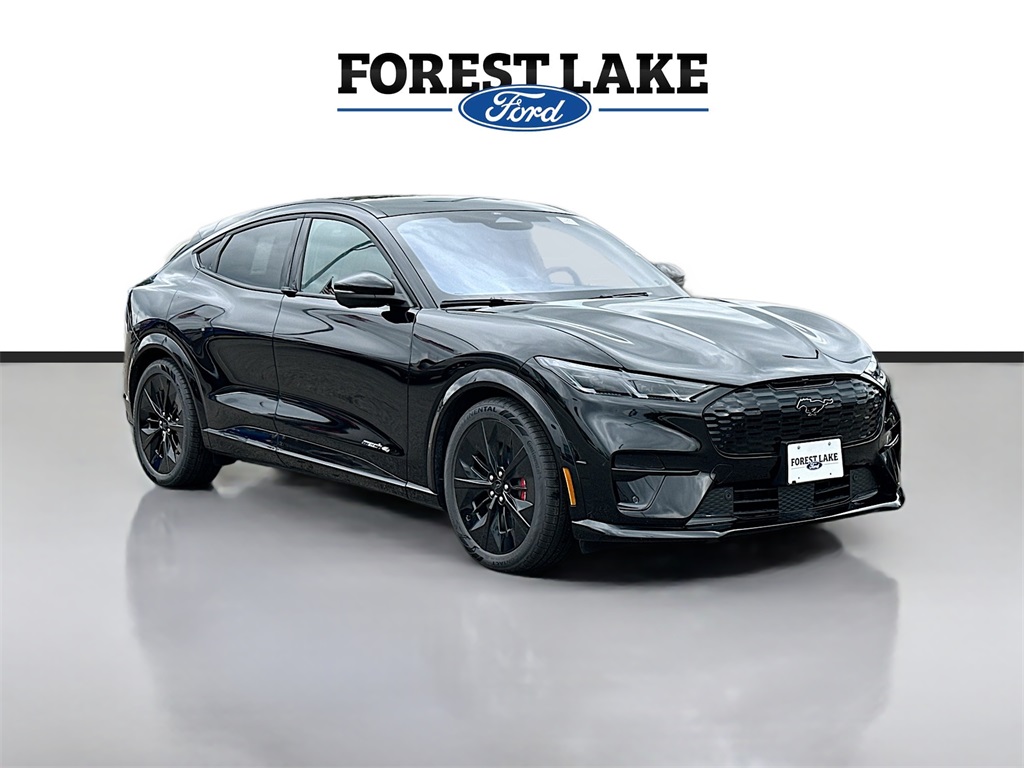 2025 Ford Mustang Mach-E GT AWD's photo