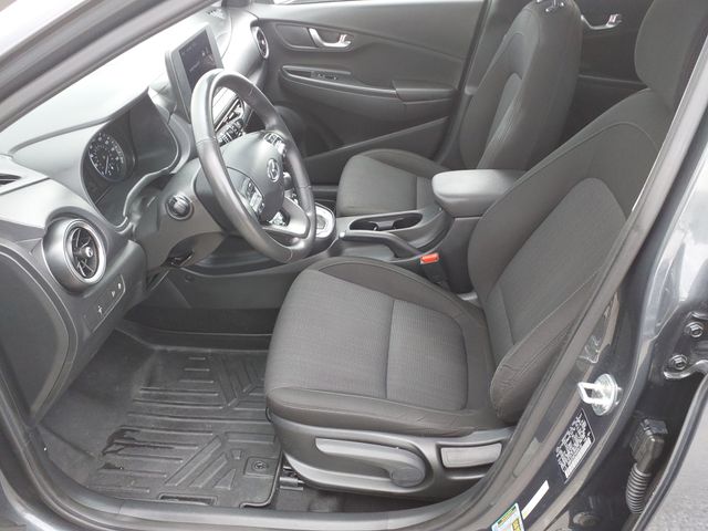 2022 Hyundai Kona SEL N Line photo 9