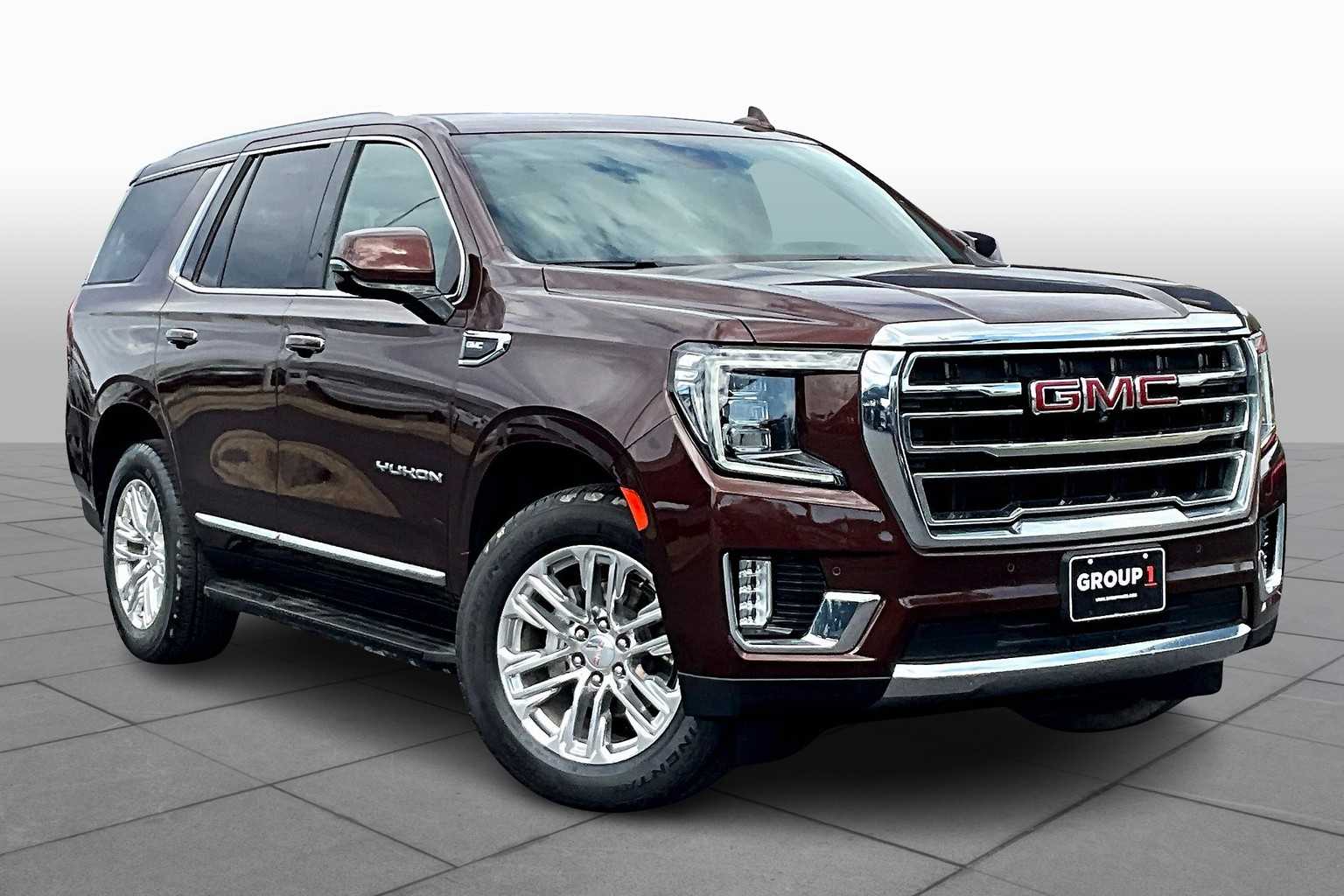 2023 Gmc Yukon SLT photo 2