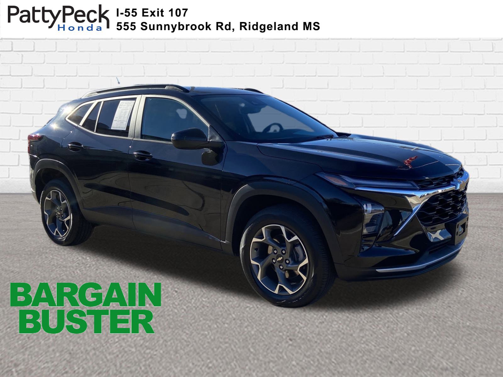 2025 Chevrolet Trax LT's photo