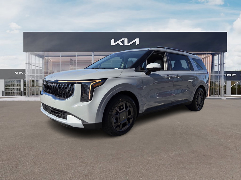 2026 Kia Carnival EX's photo