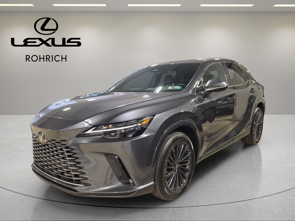 2026 Lexus RX Hybrid 350h's photo