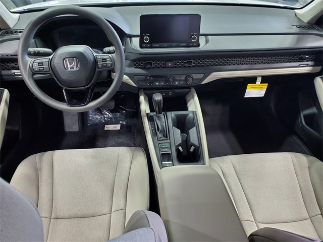 2025 Honda Accord LX photo 20