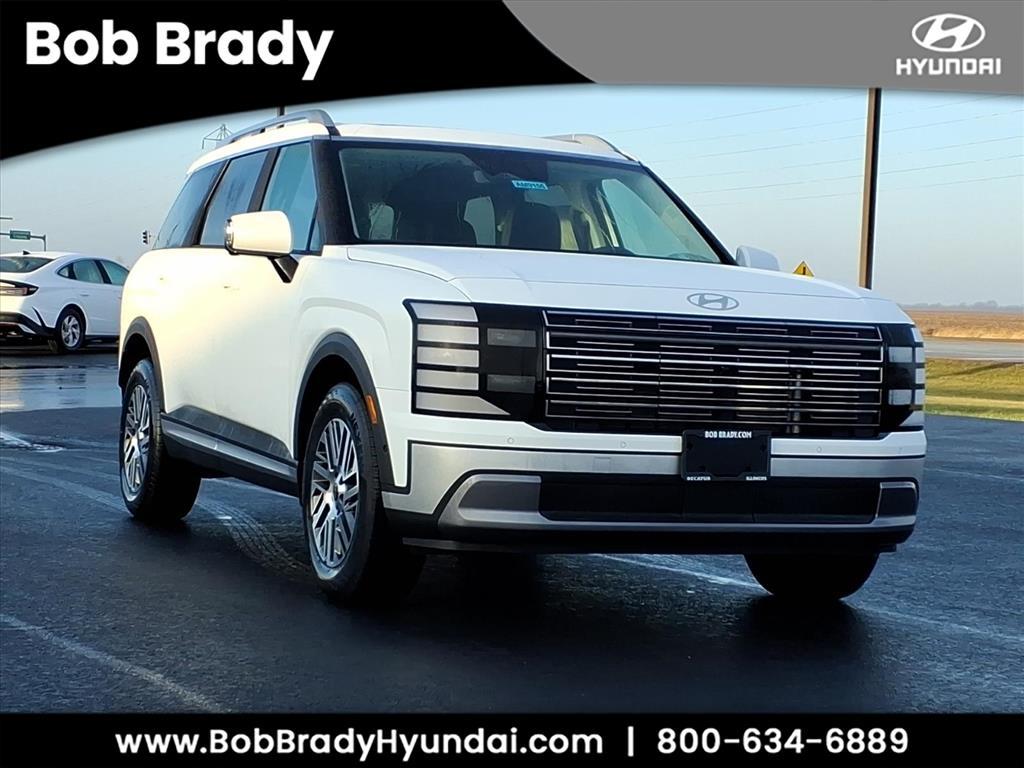 2026 Hyundai Palisade SEL Premium's photo