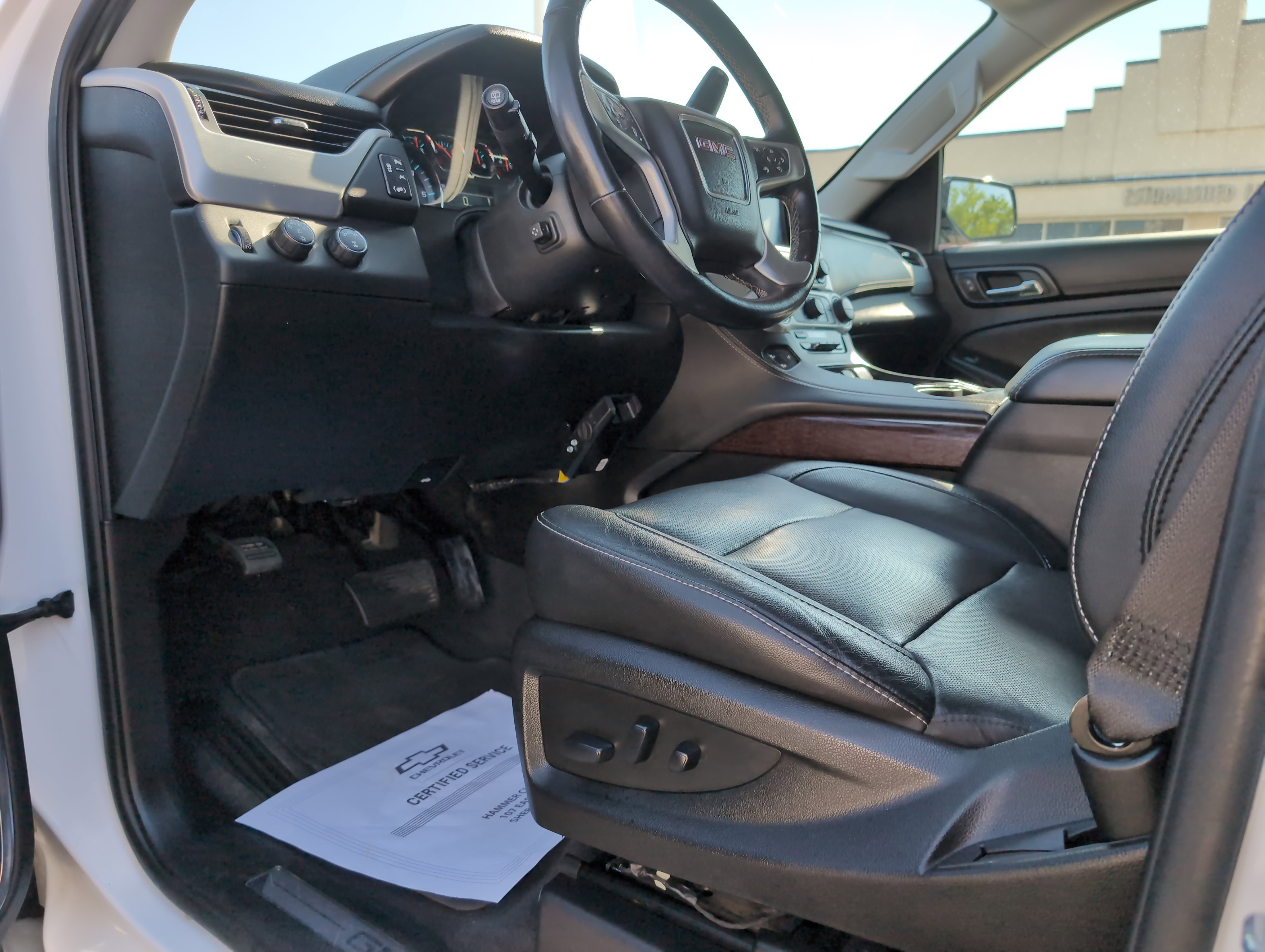 2020 Gmc Yukon XL SLT photo 4