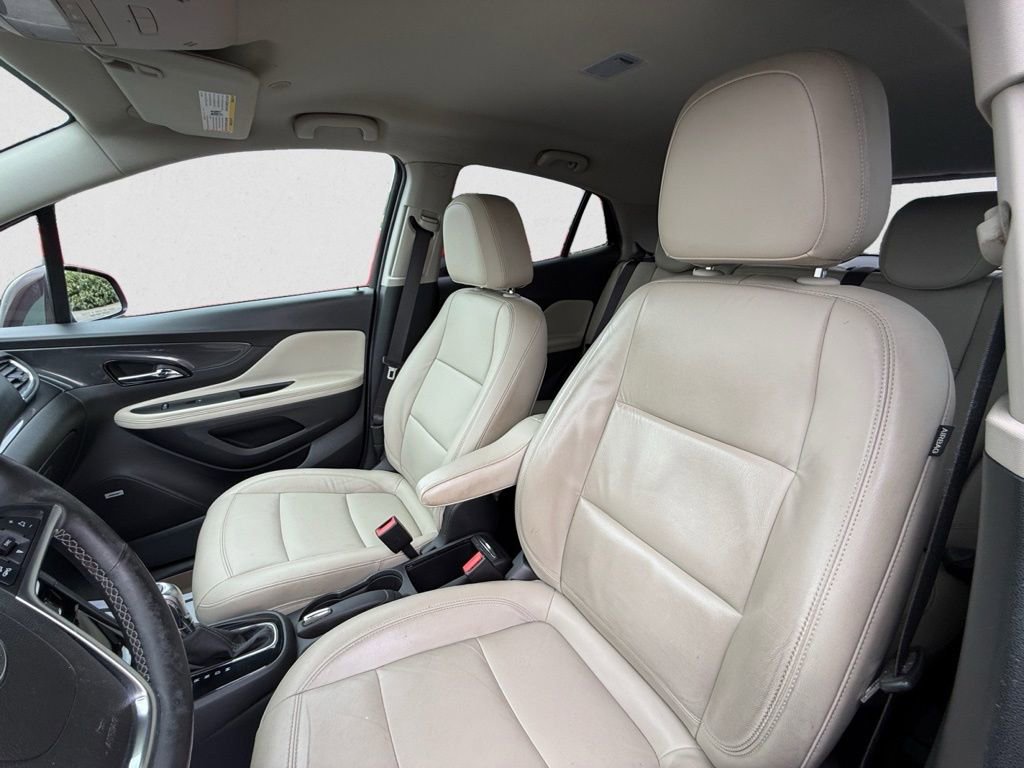 2018 Buick Encore Premium photo 9