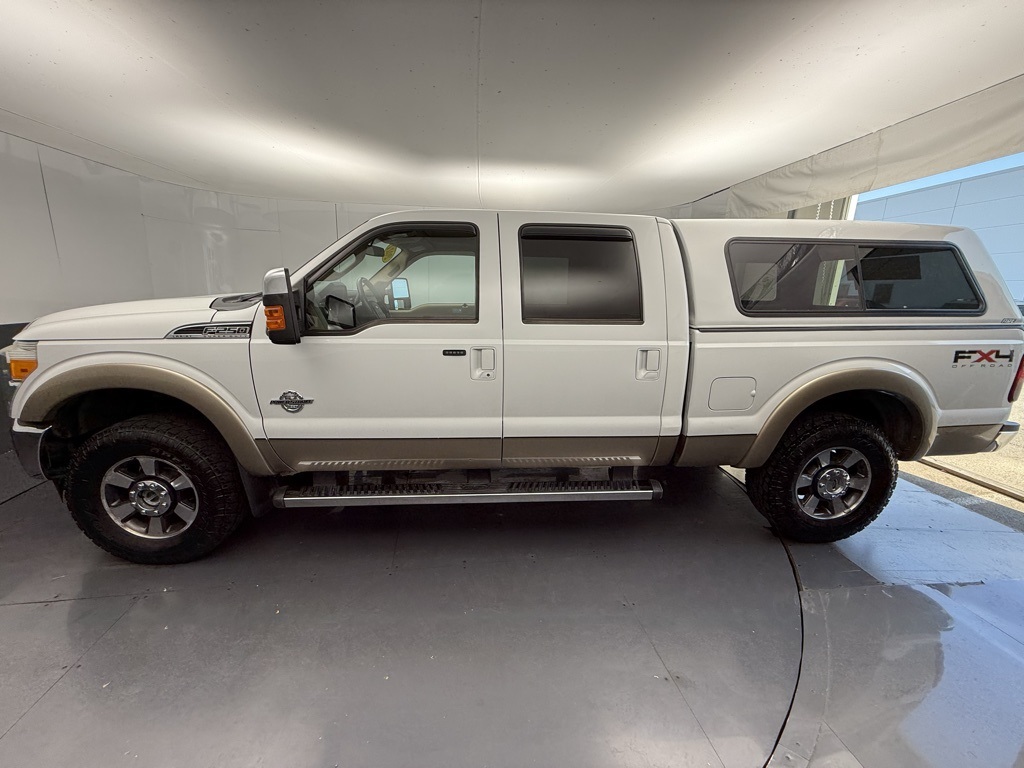 2011 Ford F-250 photo 4