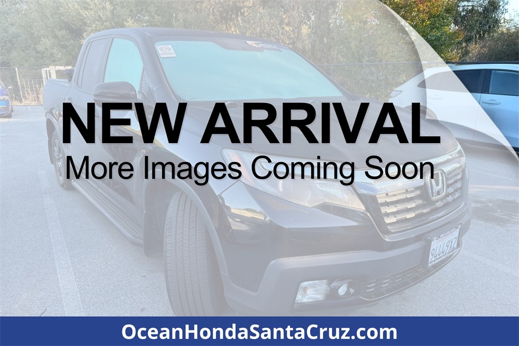 2019 Honda Ridgeline Sport