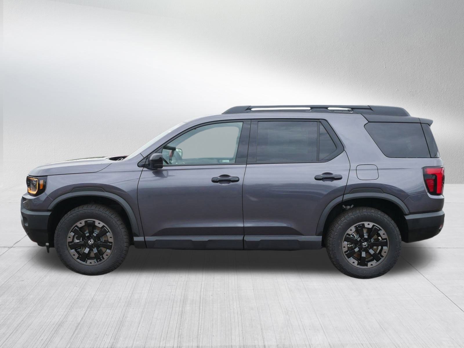 2026 Honda Passport TrailSport Elite photo 3
