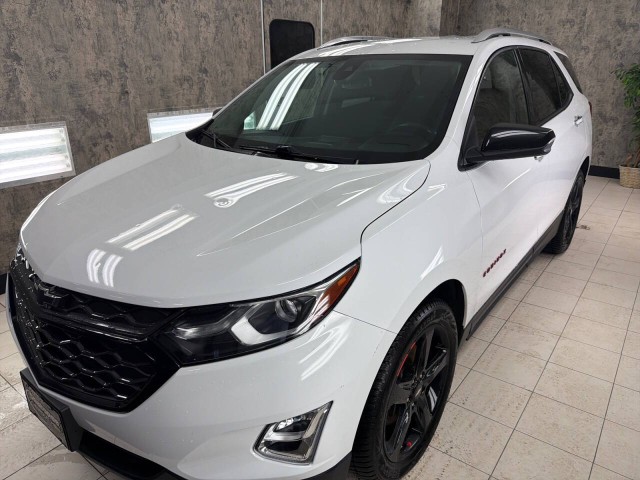 2020 Chevrolet Equinox Premier