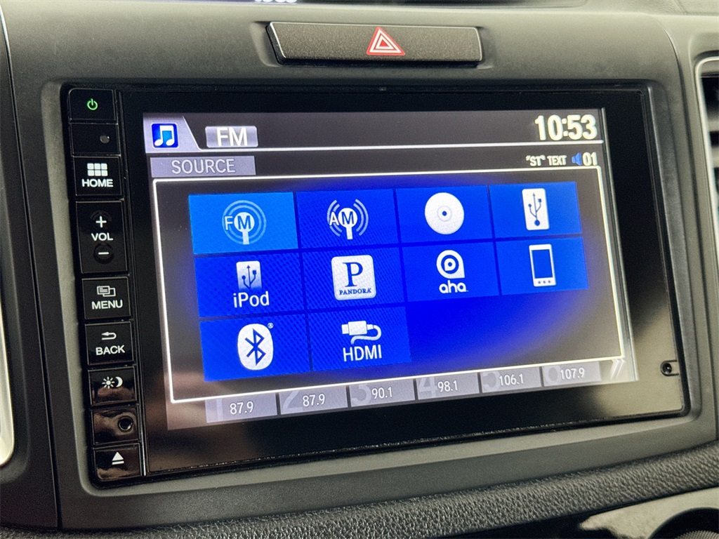 2016 Honda CR-V EX photo 25
