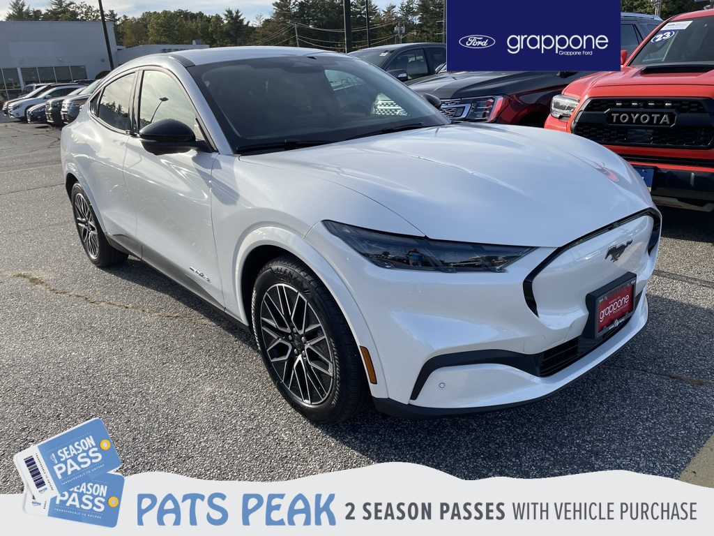 2025 Ford Mustang Mach-E Premium AWD's photo