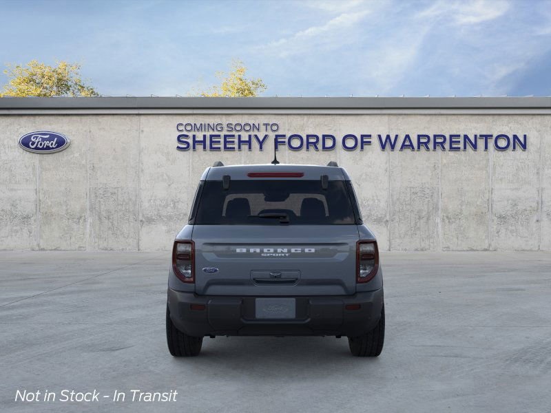 2025 Ford Bronco Sport Big Bend photo 3