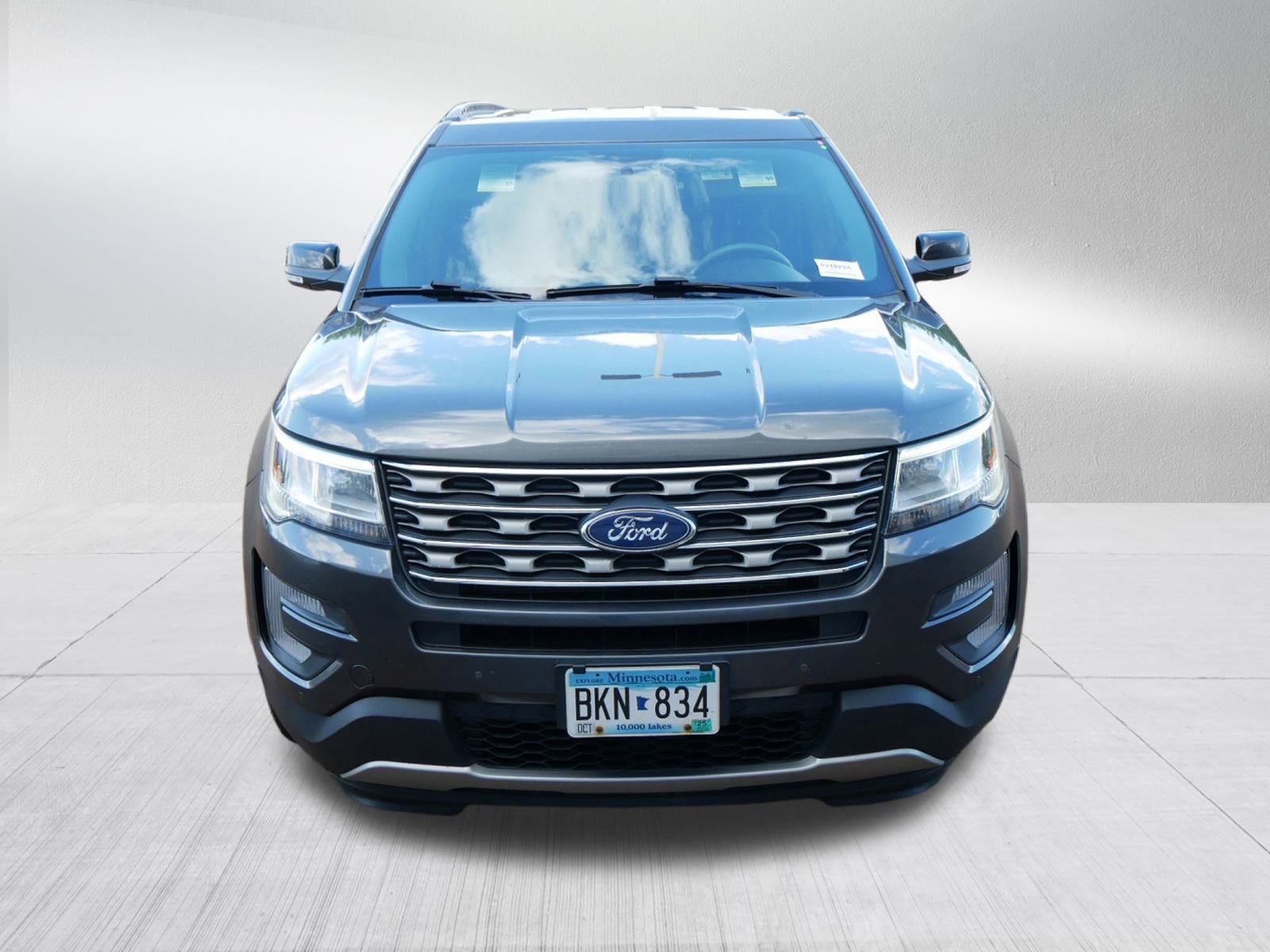 Used 2017 Ford Explorer XLT with VIN 1FM5K8D83HGD14187 for sale in Coon Rapids, Minnesota