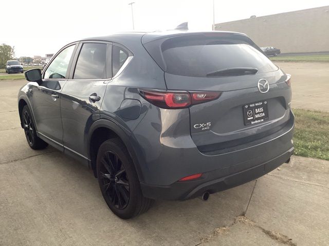 2023 Mazda CX-5 2.5 S Carbon photo 13