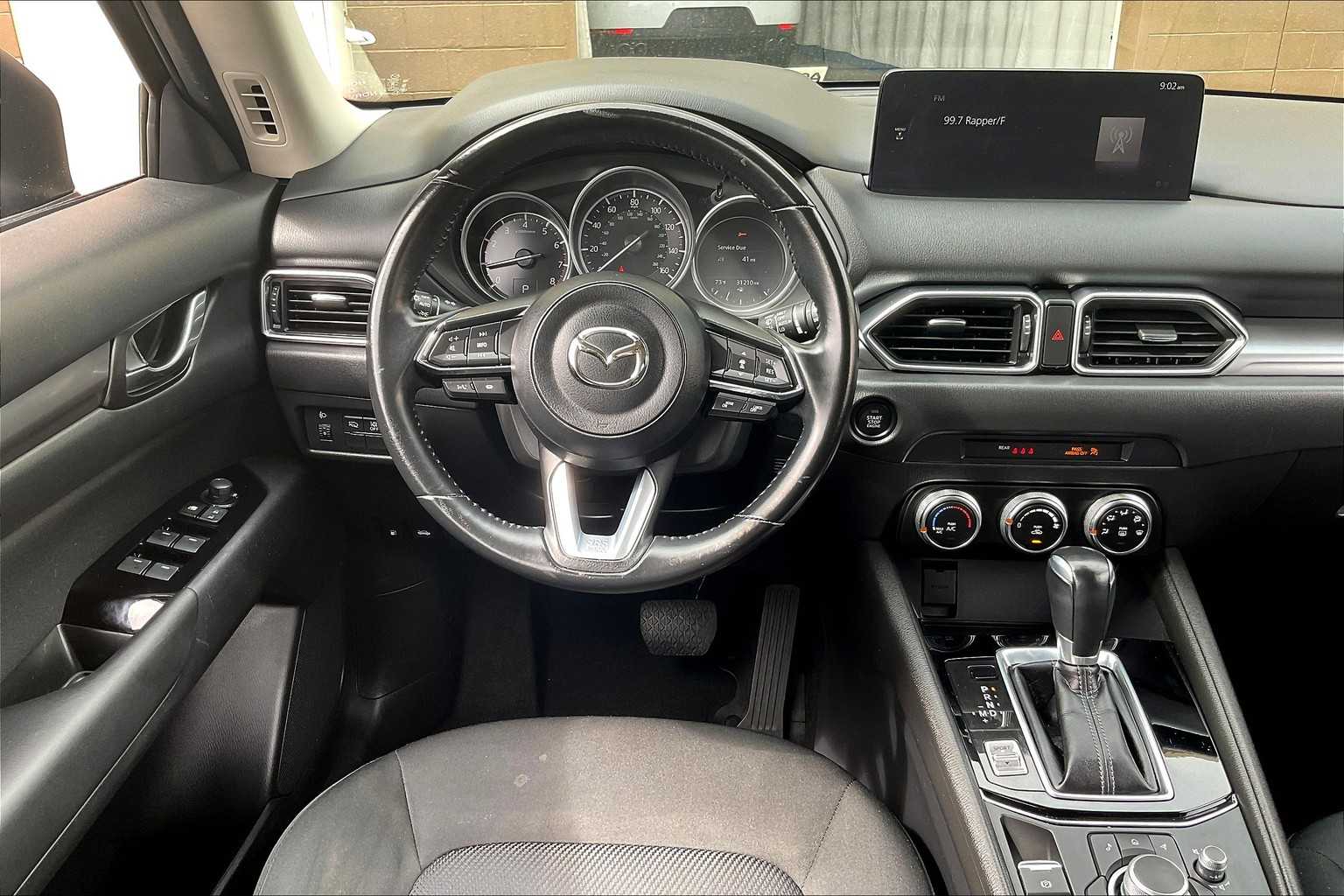 2022 Mazda CX-5 2.5 S photo 17
