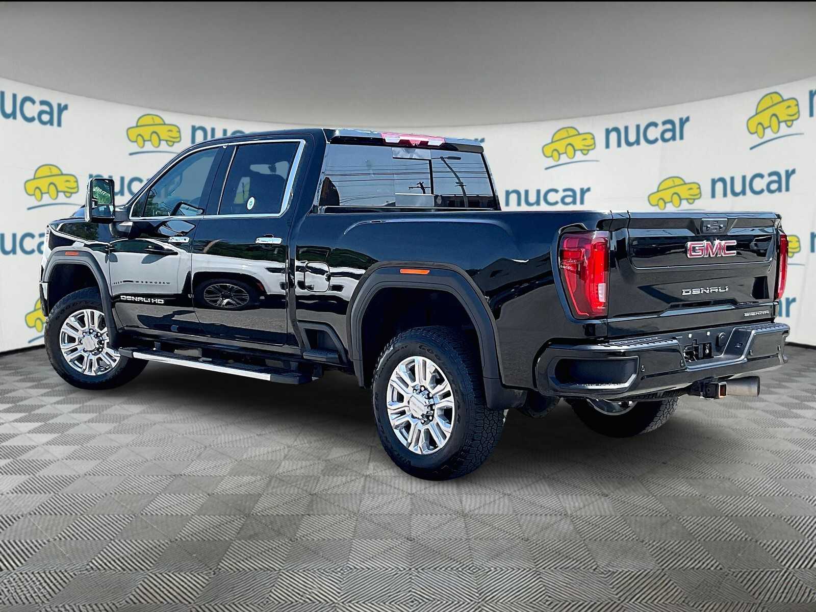 2023 Gmc Sierra HD Denali photo 4