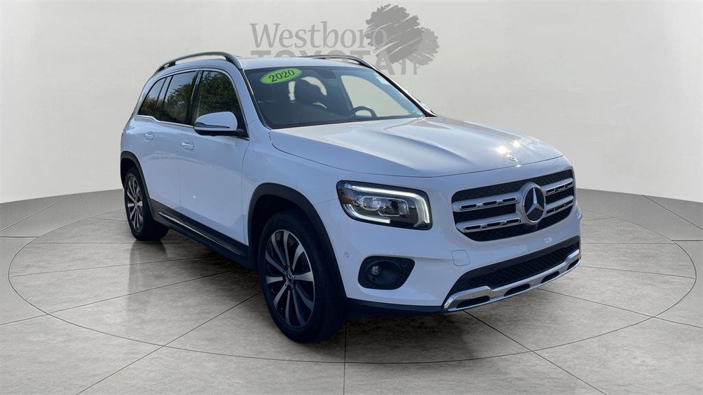 2020 Mercedes-Benz GLB Base