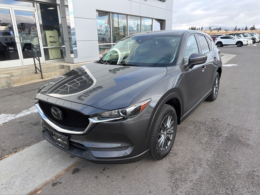 2021 Mazda CX-5 Touring's photo