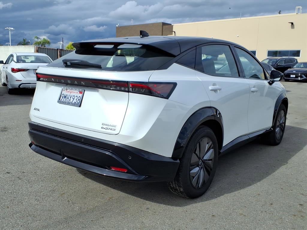 2024 Nissan ARIYA Engage e-4ORCE photo 4