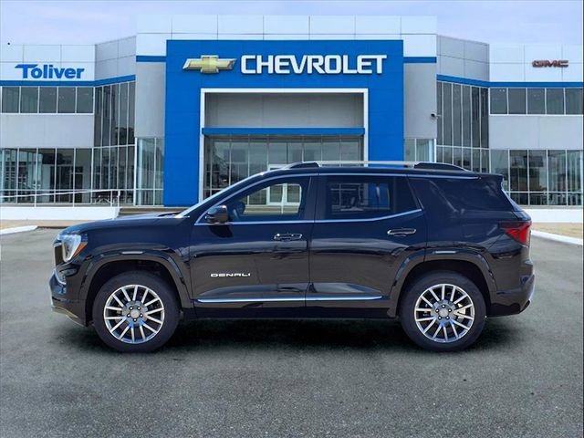 2026 Gmc Terrain Denali photo 4