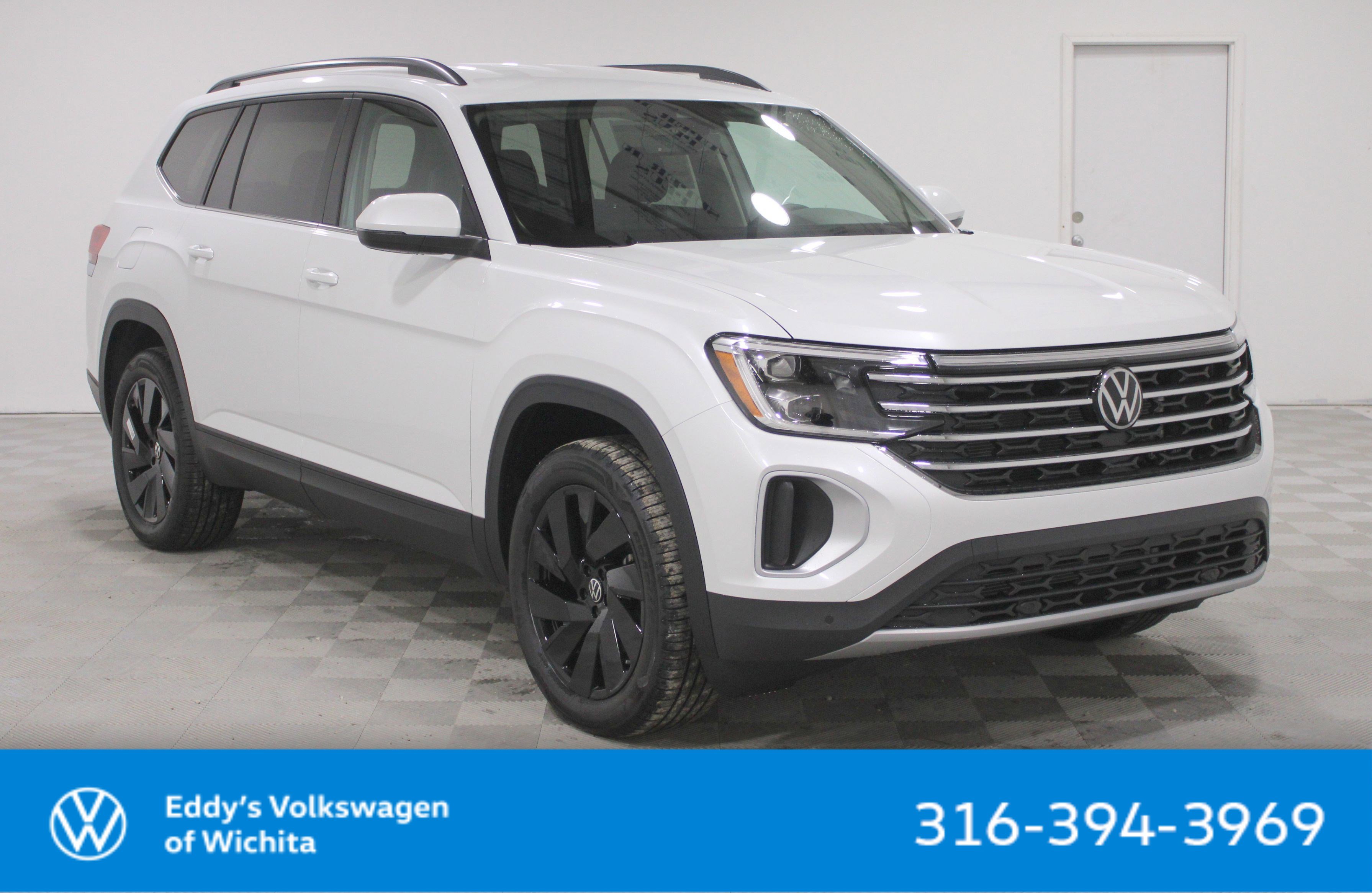 2026 Volkswagen Atlas