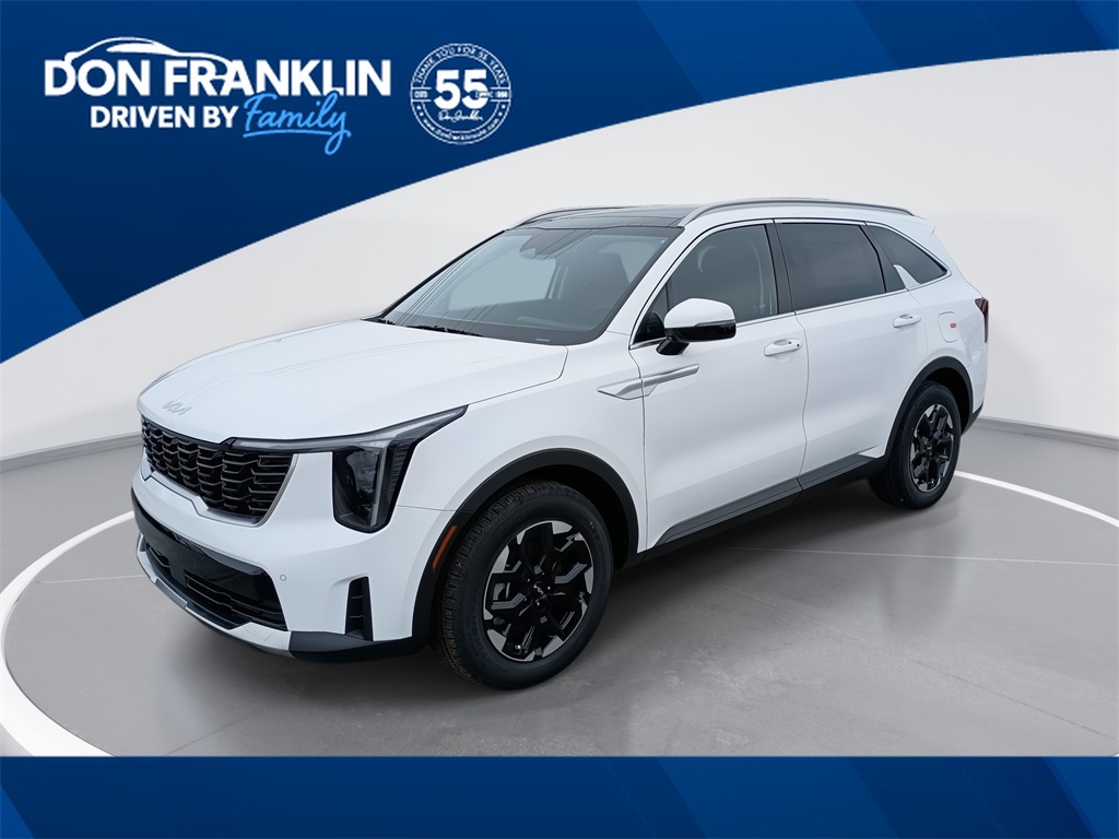 2026 Kia Sorento S's photo