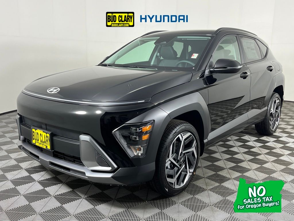 2026 Hyundai Kona SEL Premium's photo