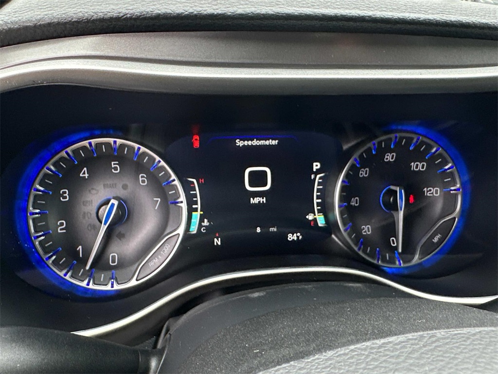 2025 Chrysler Pacifica photo 23