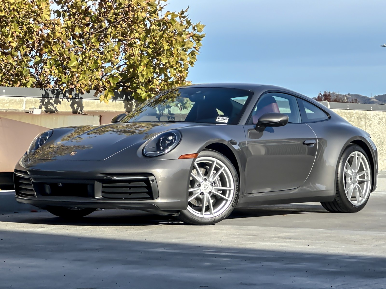 2022 Porsche 911 Base's photo
