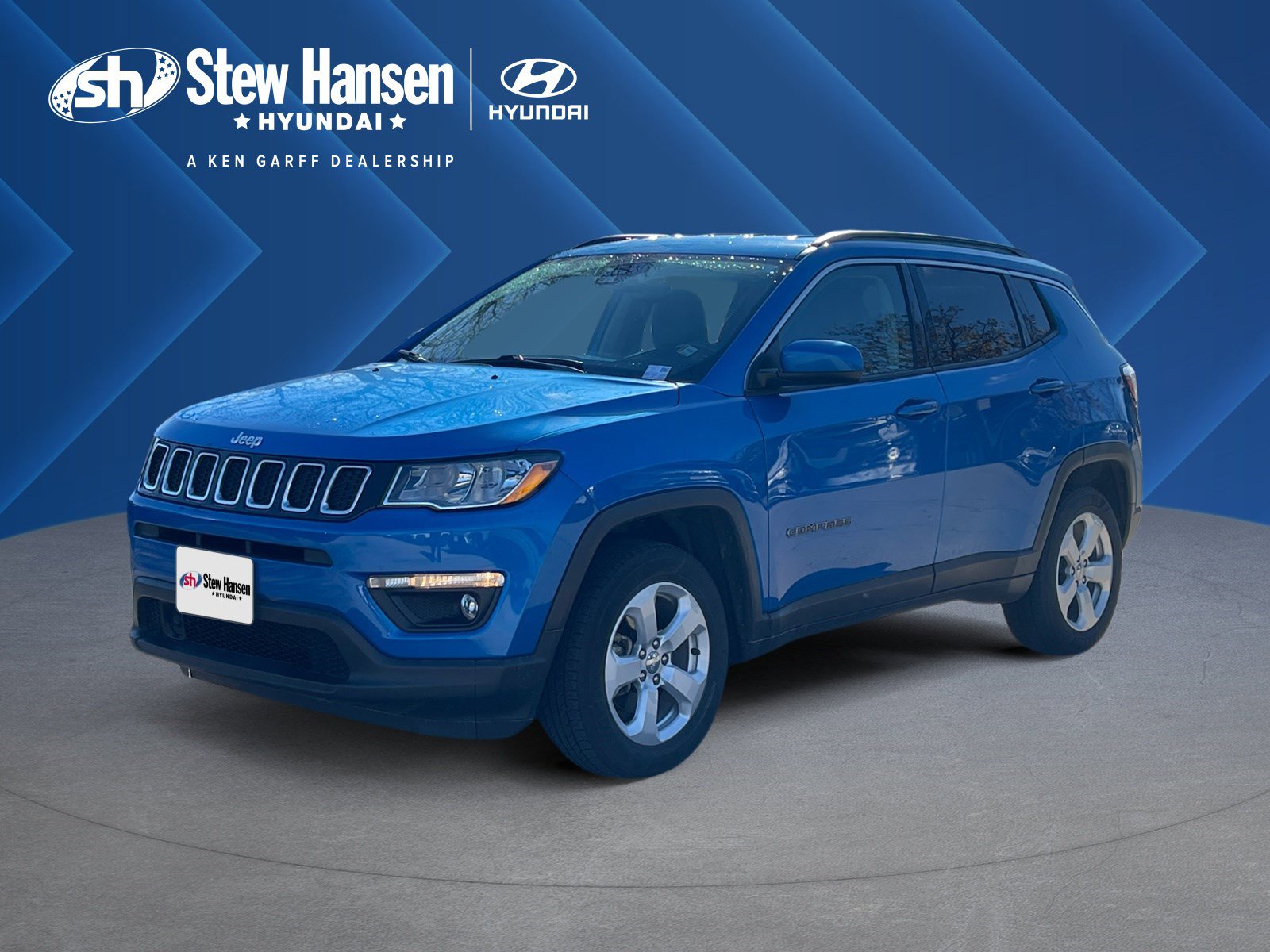 2021 Jeep Compass Latitude