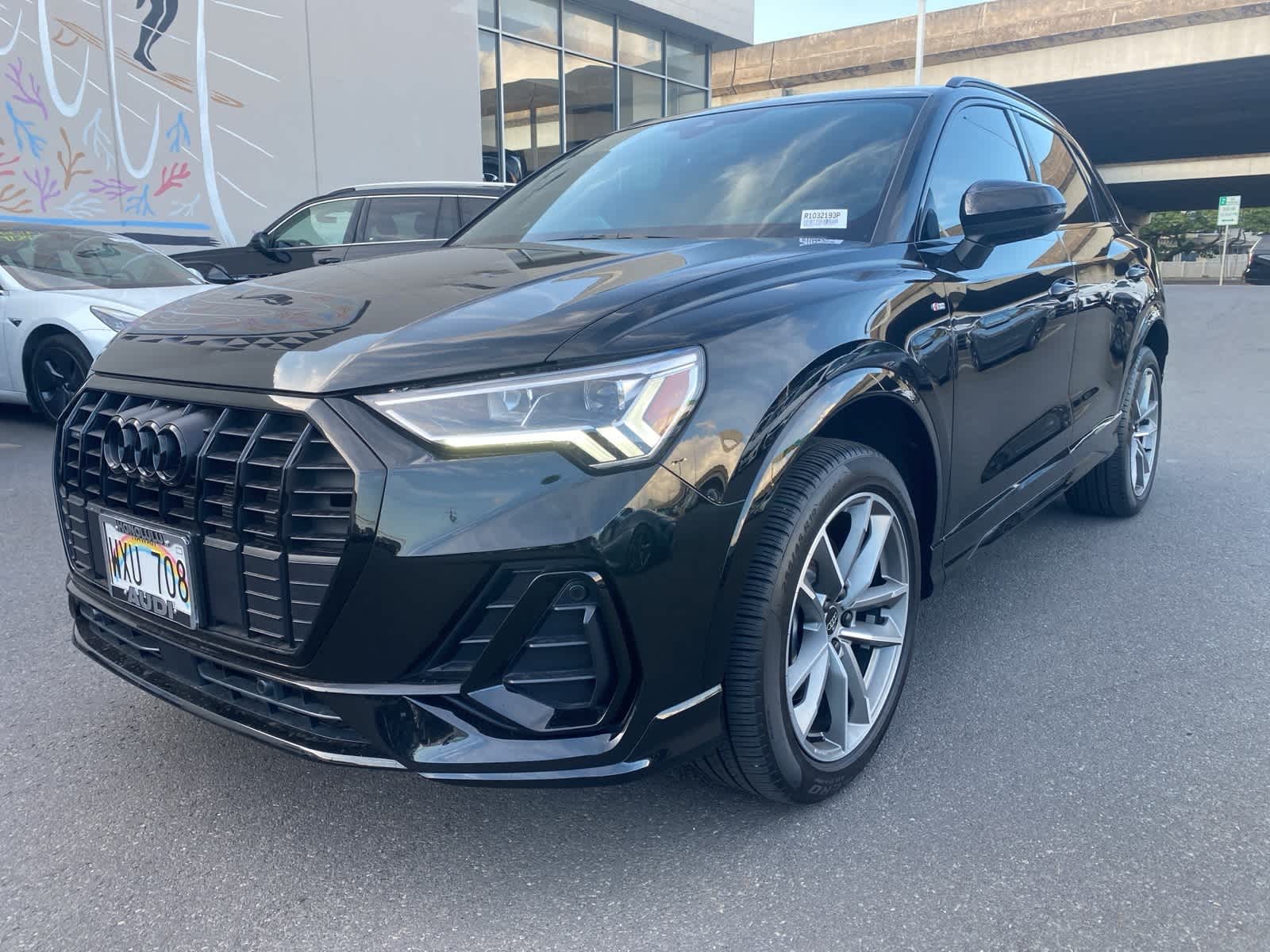 2024 Audi Q3