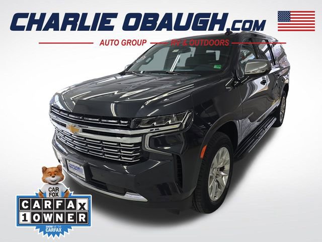 2023 Chevrolet Suburban Premier's photo