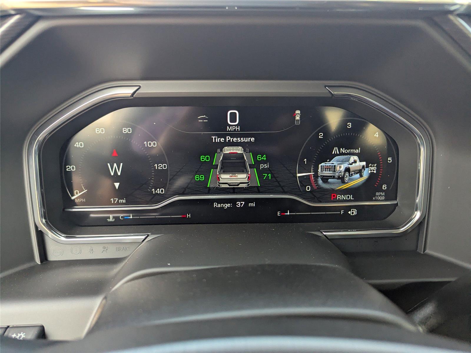 2025 Gmc Sierra 2500 HD Denali Ultimate photo 25