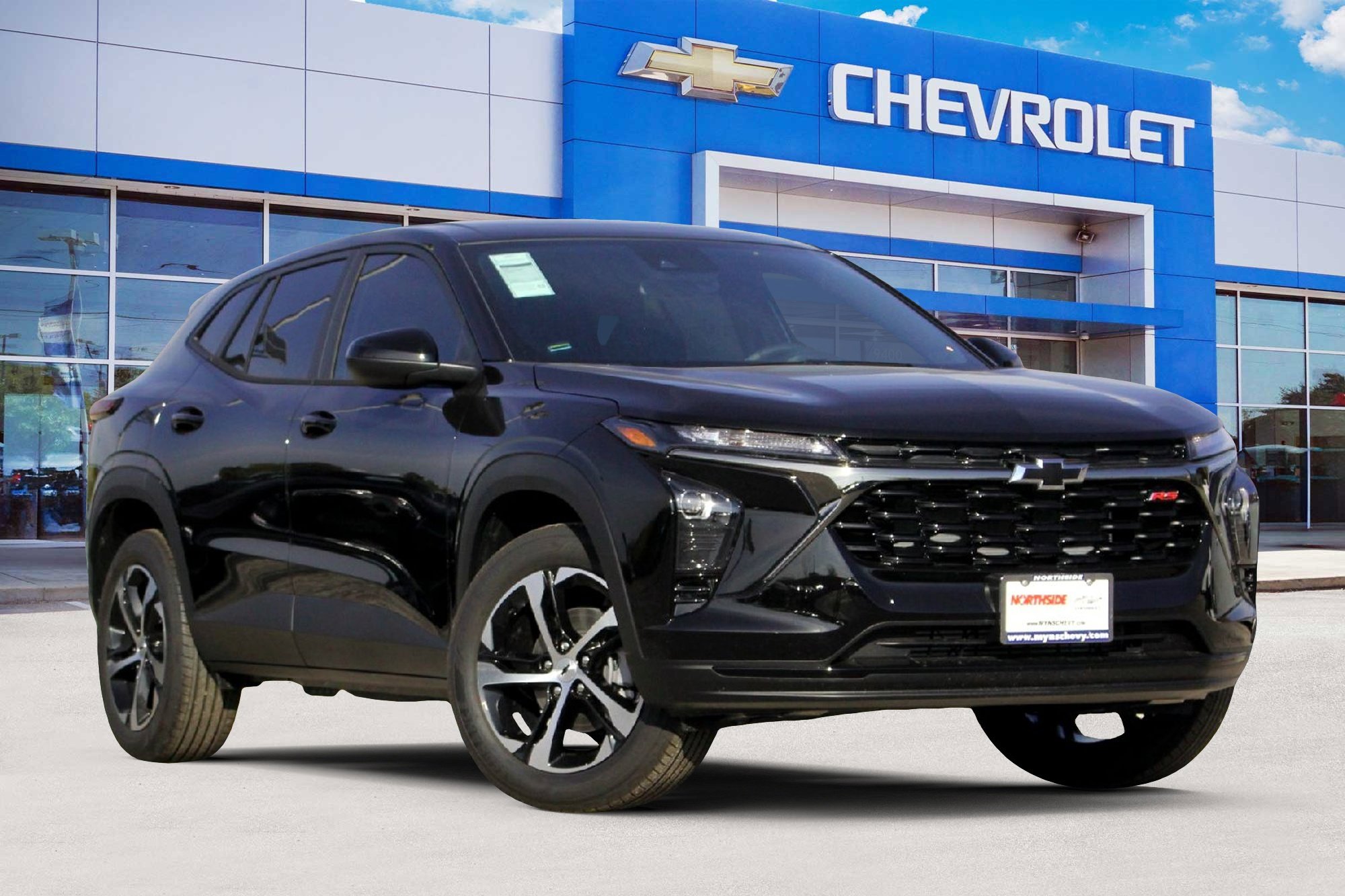 2026 Chevrolet Trax RS's photo