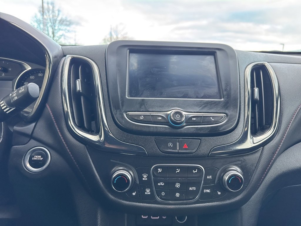 2024 Chevrolet Equinox RS photo 4