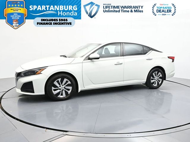 2023 Nissan Altima S