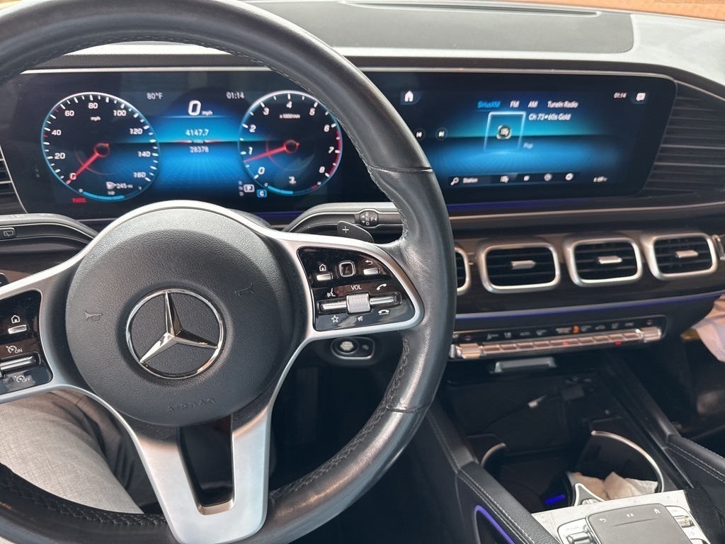 2020 Mercedes Benz GLE 350 photo 4