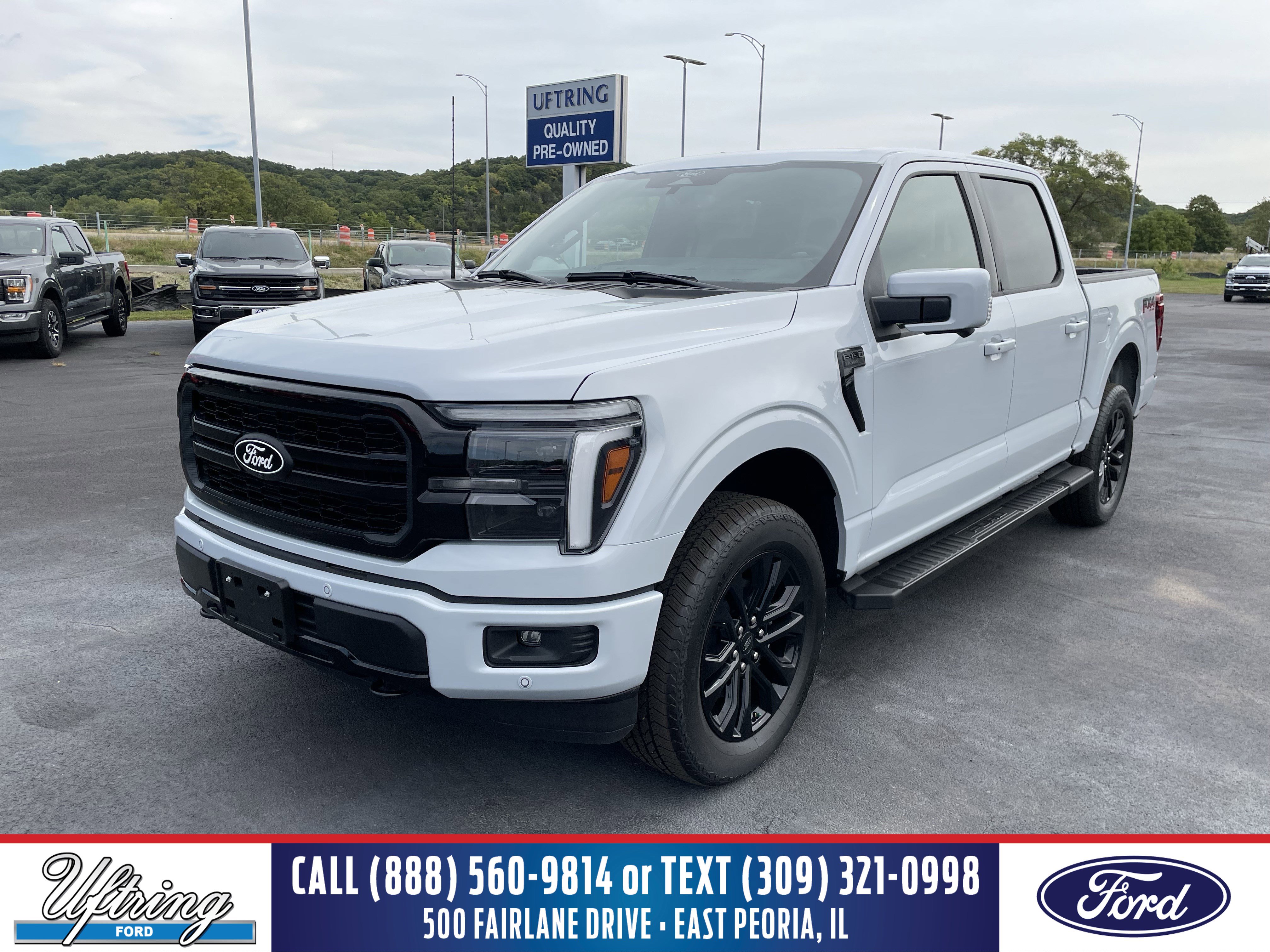 2025 Ford F-150 Lariat's photo