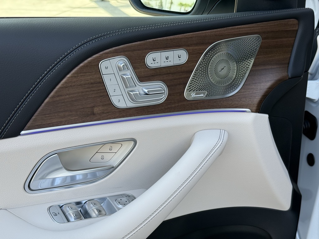 2026 Mercedes Benz GLE AMG 53 photo 12