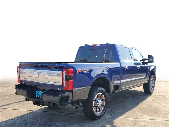 2026 Ford F-250 King Ranch photo 4
