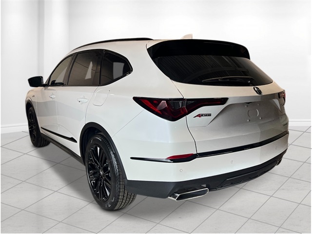2026 Acura MDX SH-AWD A-Spec Advance photo 3
