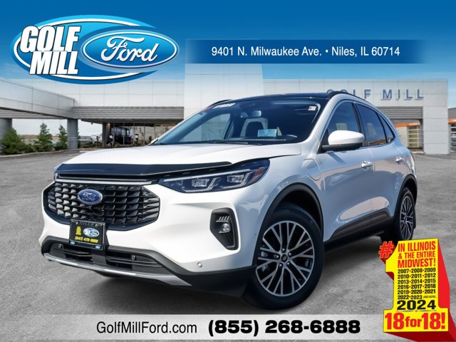 2023 FORD ESCAPE - Image 35