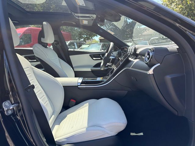 2025 Mercedes Benz C 300 4MATIC photo 24