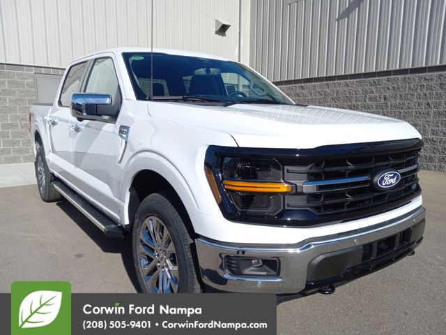 2025 Ford F-150 XLT's photo