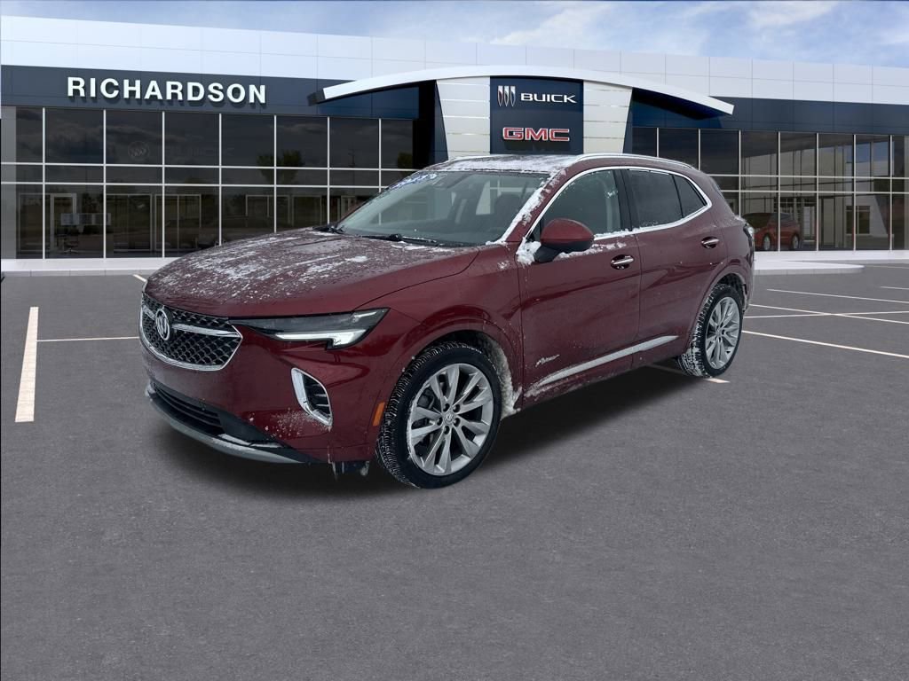 2023 Buick Envision Avenir's photo
