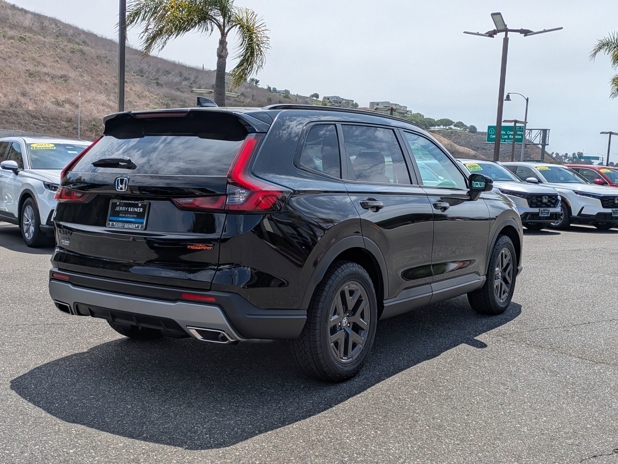 2026 Honda CR-V Hybrid photo 4