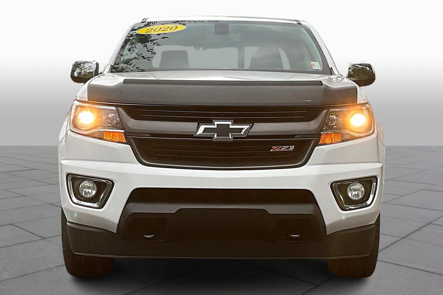 2020 Chevrolet Colorado Z71 photo 3