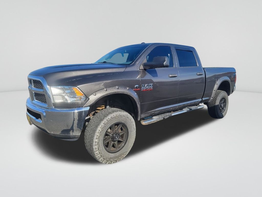 2018 Ram 2500 Tradesman photo 2